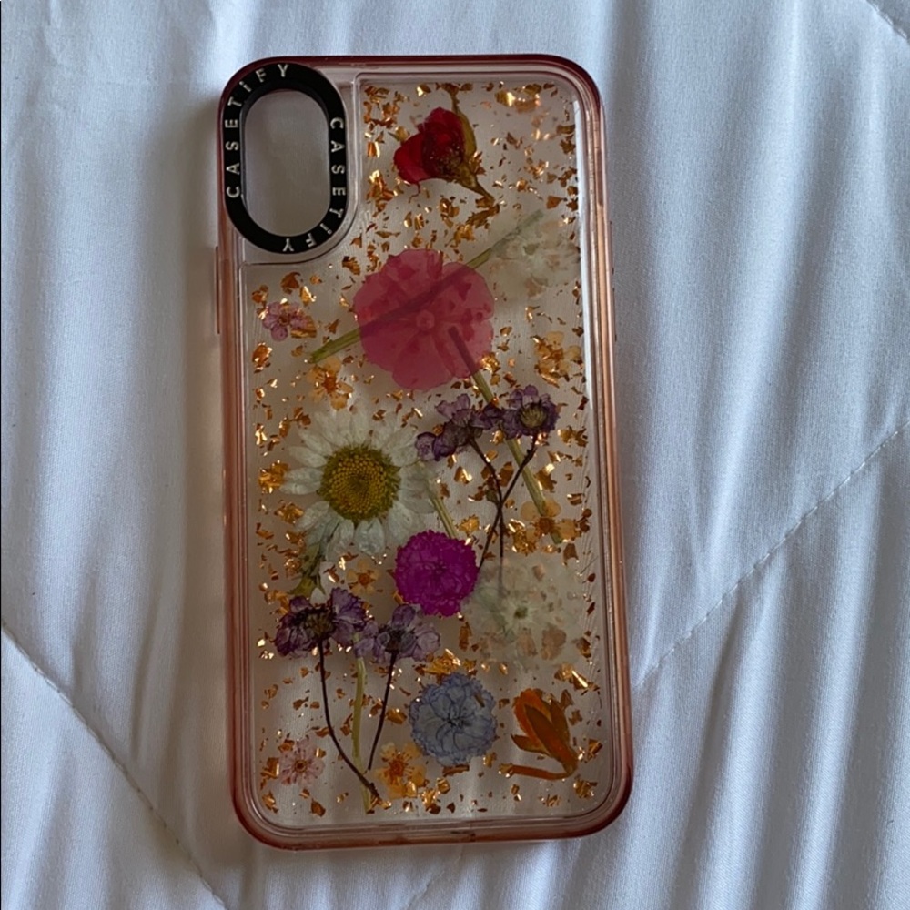 Casetify iPhone X case